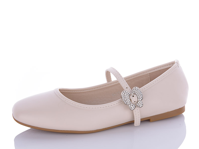Туфли QQ Shoes (36-41) QQ14-3 (деми)