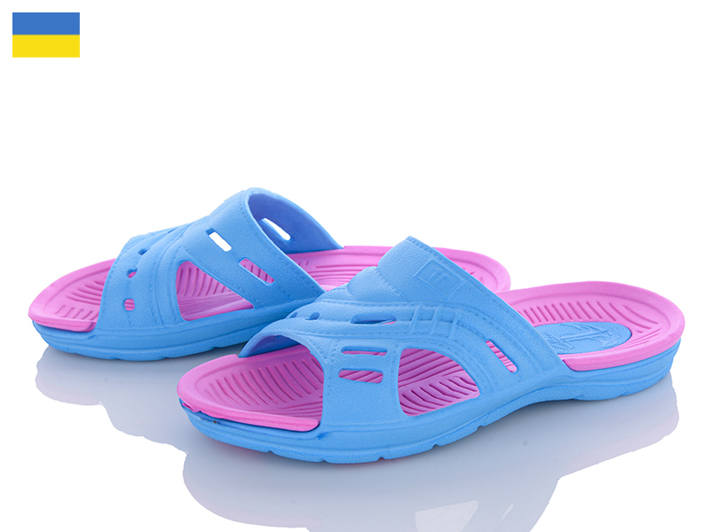 Шлепанцы Alex (33-41) TS001-1 (лето)