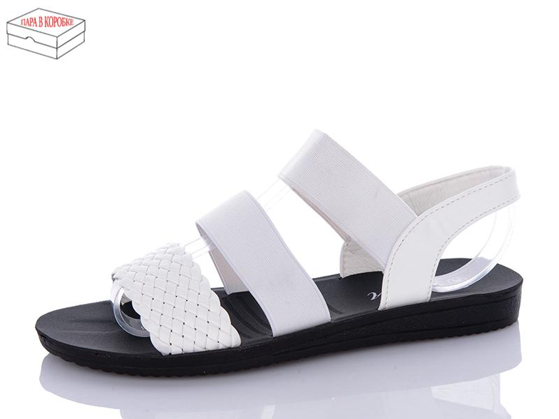Босоножки Red-Sun (36-41) A17 white (лето)