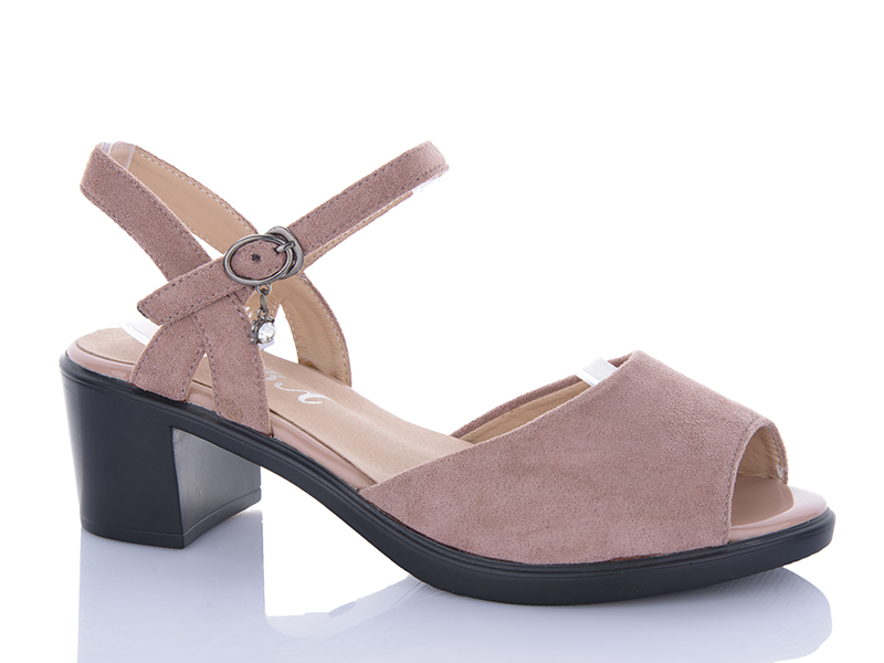 Босоножки QQ Shoes (36-41) 362-5-5 (лето)