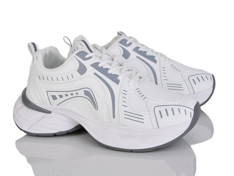 Кроссовки Бабочка (36-41) 210-66 (деми)