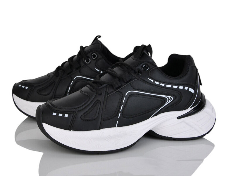 Кроссовки Бабочка (36-41) 210-67 (деми)