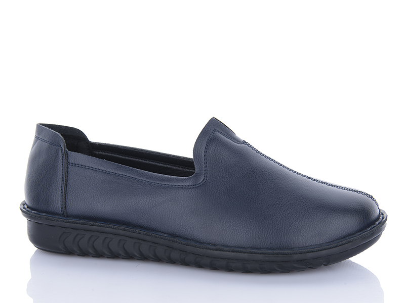 Туфли Republic (40-43) D2203-5 батал (деми)