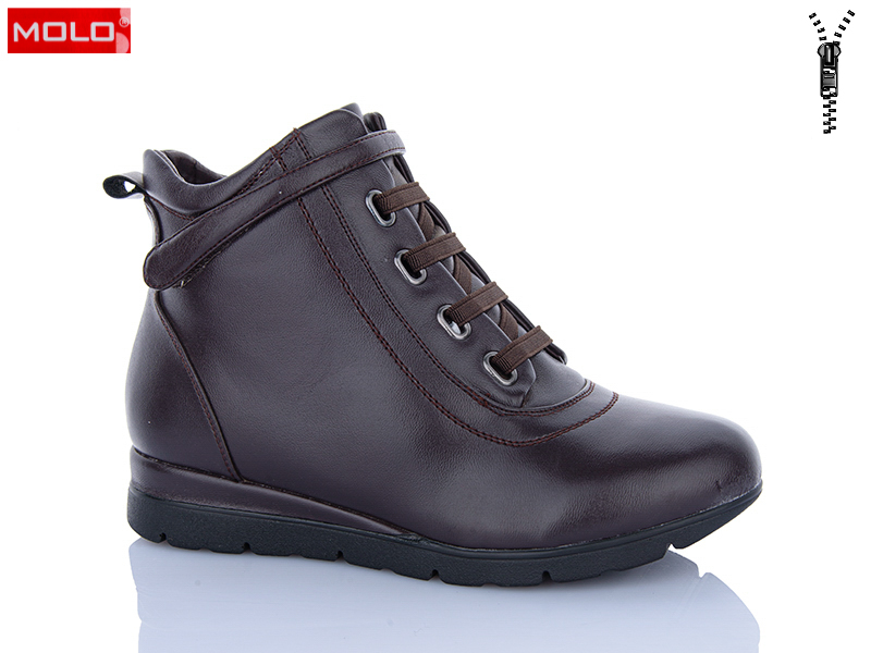 Ботинки Molo (36-41) 052-1 (деми)