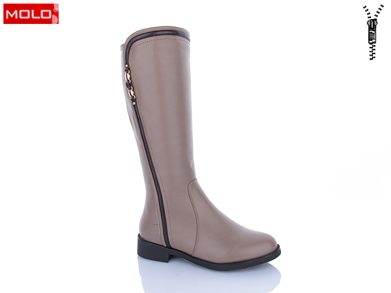 Сапоги Molo (36-41) 0677X-2 (деми)
