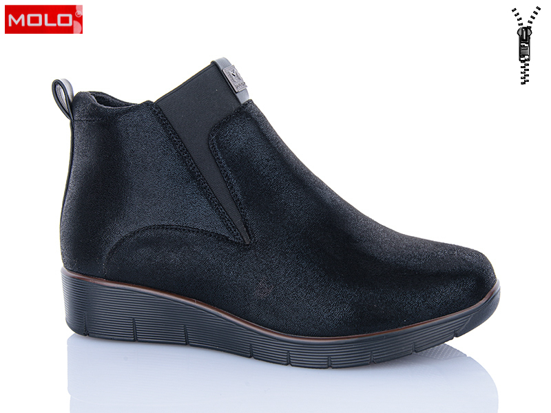 Ботинки Molo (40-43) 091DC батал (деми)