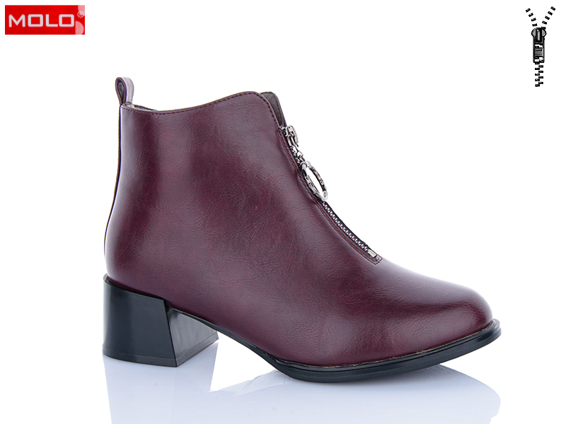 Ботинки Molo (36-41) E1201-8 (деми)