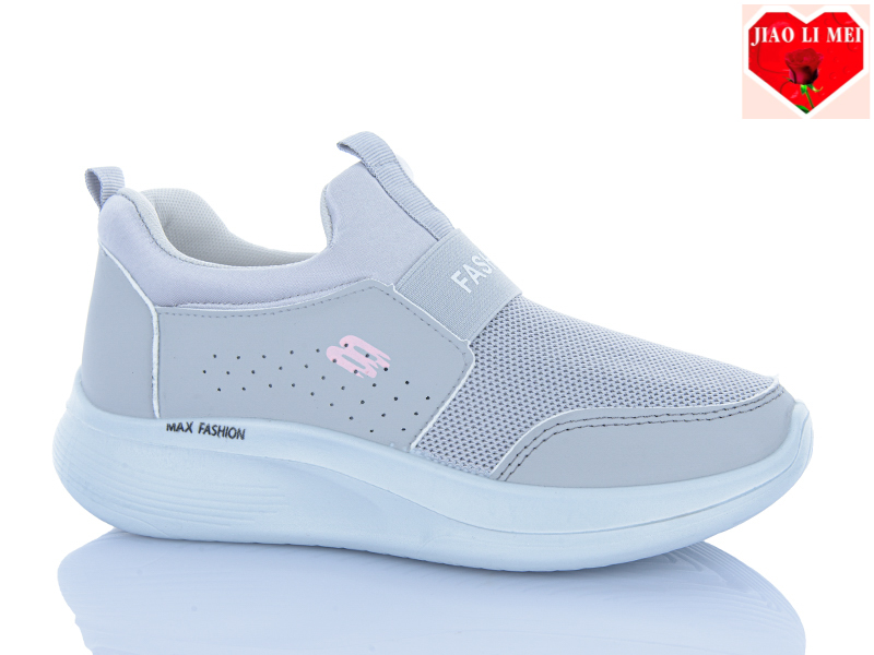 Кроссовки JiaoLiMei (37-41) 172 (деми)