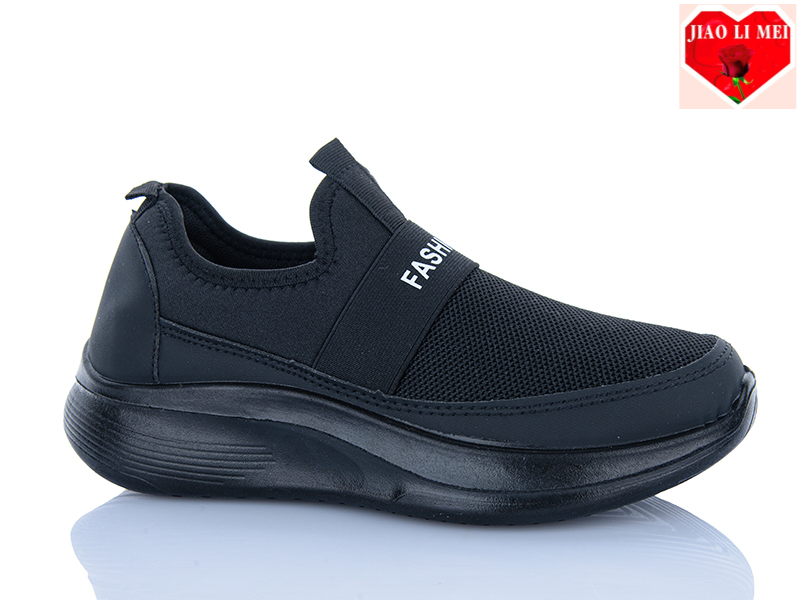 Кроссовки JiaoLiMei (37-41) 173-1 (деми)