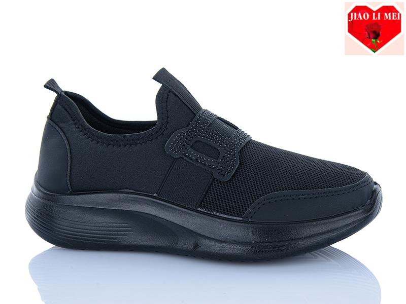 Кроссовки JiaoLiMei (37-41) 176-1 (деми)