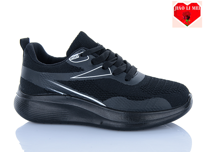 Кроссовки JiaoLiMei (37-41) 177-1 (деми)