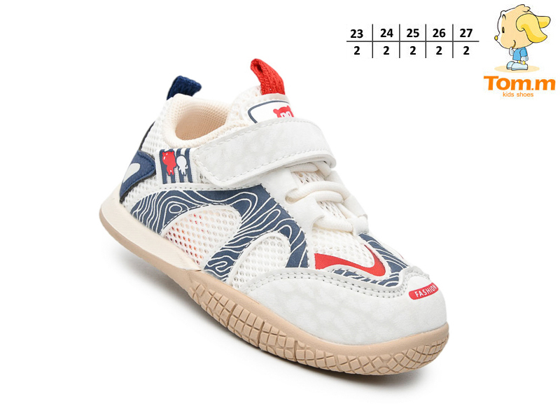 Кроссовки ТОМ.М (23-27) 51134C (деми)