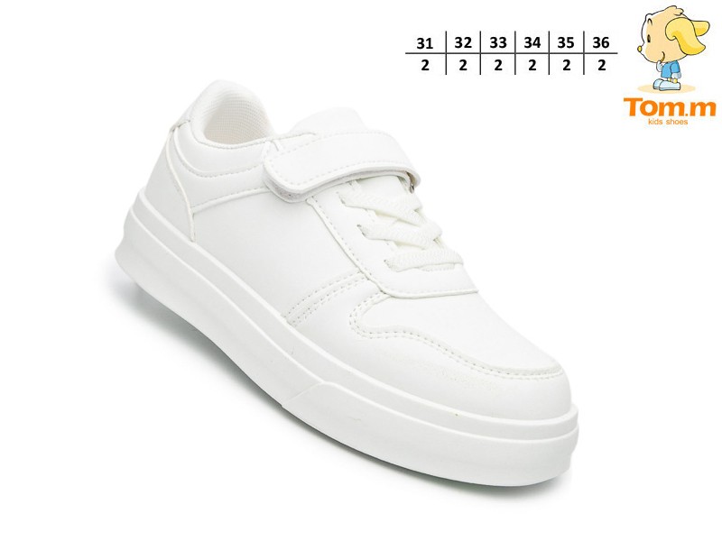 Кроссовки ТОМ.М (25-30) 68023B (деми)