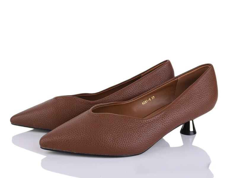 Туфли Loretta (36-40) A281-6 (деми)