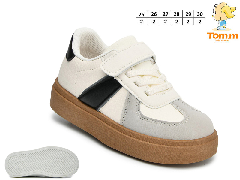 Кроссовки ТОМ.М (25-30) 69000B (деми)