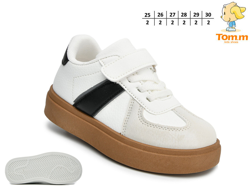 Кроссовки ТОМ.М (25-30) 69000C (деми)