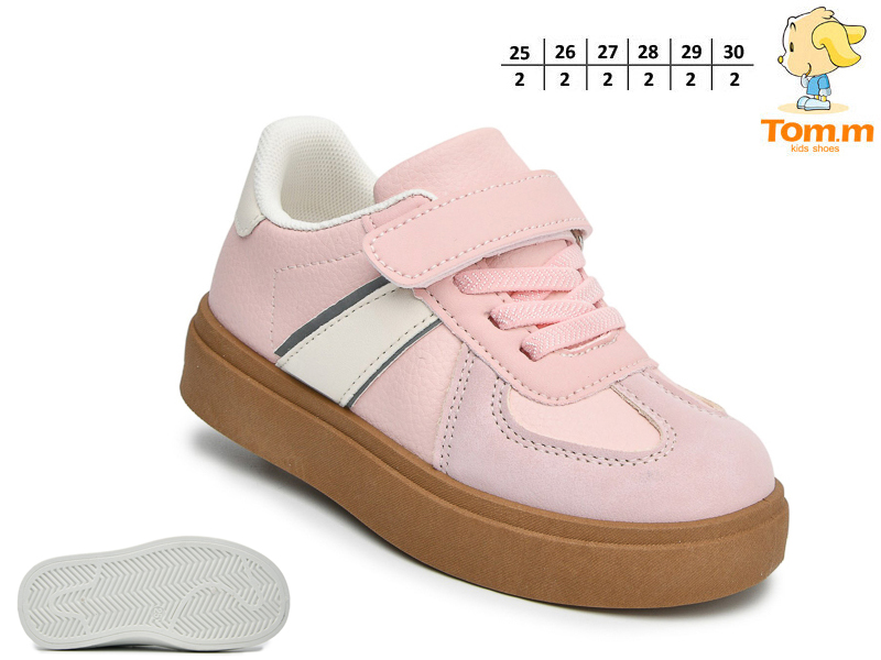 Кроссовки ТОМ.М (25-30) 69000D (деми)