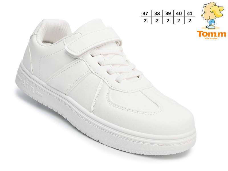 Кроссовки ТОМ.М (37-41) 69002A (деми)