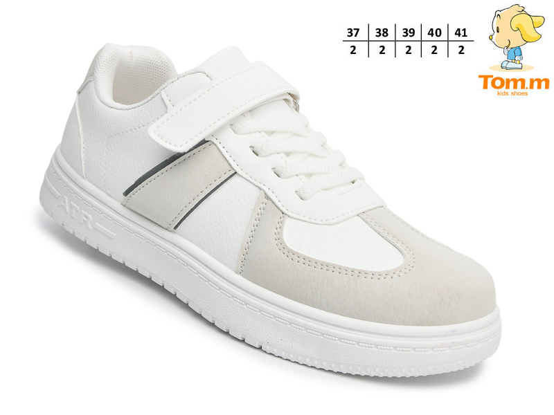 Кроссовки ТОМ.М (37-41) 69002E (деми)