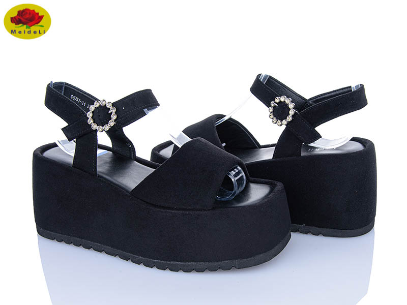 Босоножки Meideli (36-40) S5757-11 (лето)