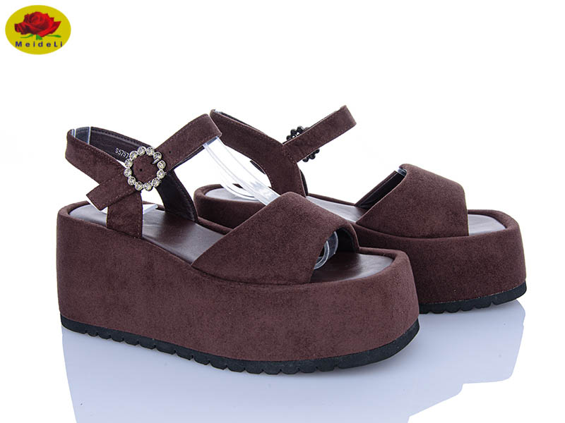 Босоножки Meideli (36-40) S5757-12 (лето)