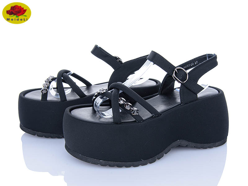 Босоножки Meideli (36-40) S5757-20 (лето)