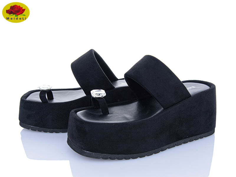 Шлепанцы Meideli (36-40) S5757-8 (лето)