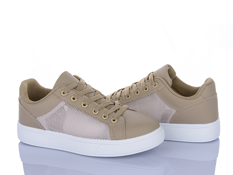 Кроссовки Loretta (36-41) K052-3 (лето)