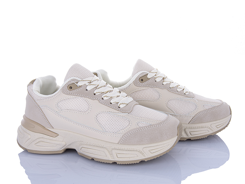 Кроссовки Loretta (36-41) K520-2 (деми)