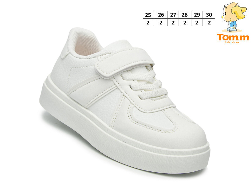 Кроссовки ТОМ.М (25-30) 69000A (деми)