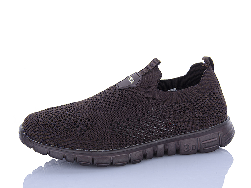 Кроссовки Suba (41-46) A06601-7 піна (лето)
