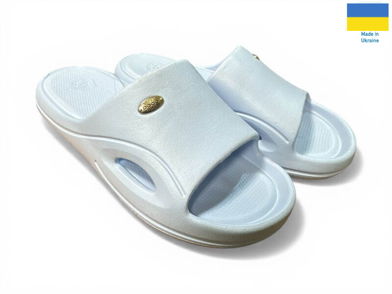 Шлепанцы Rai shoes (37-41) 258 ірис (лето)