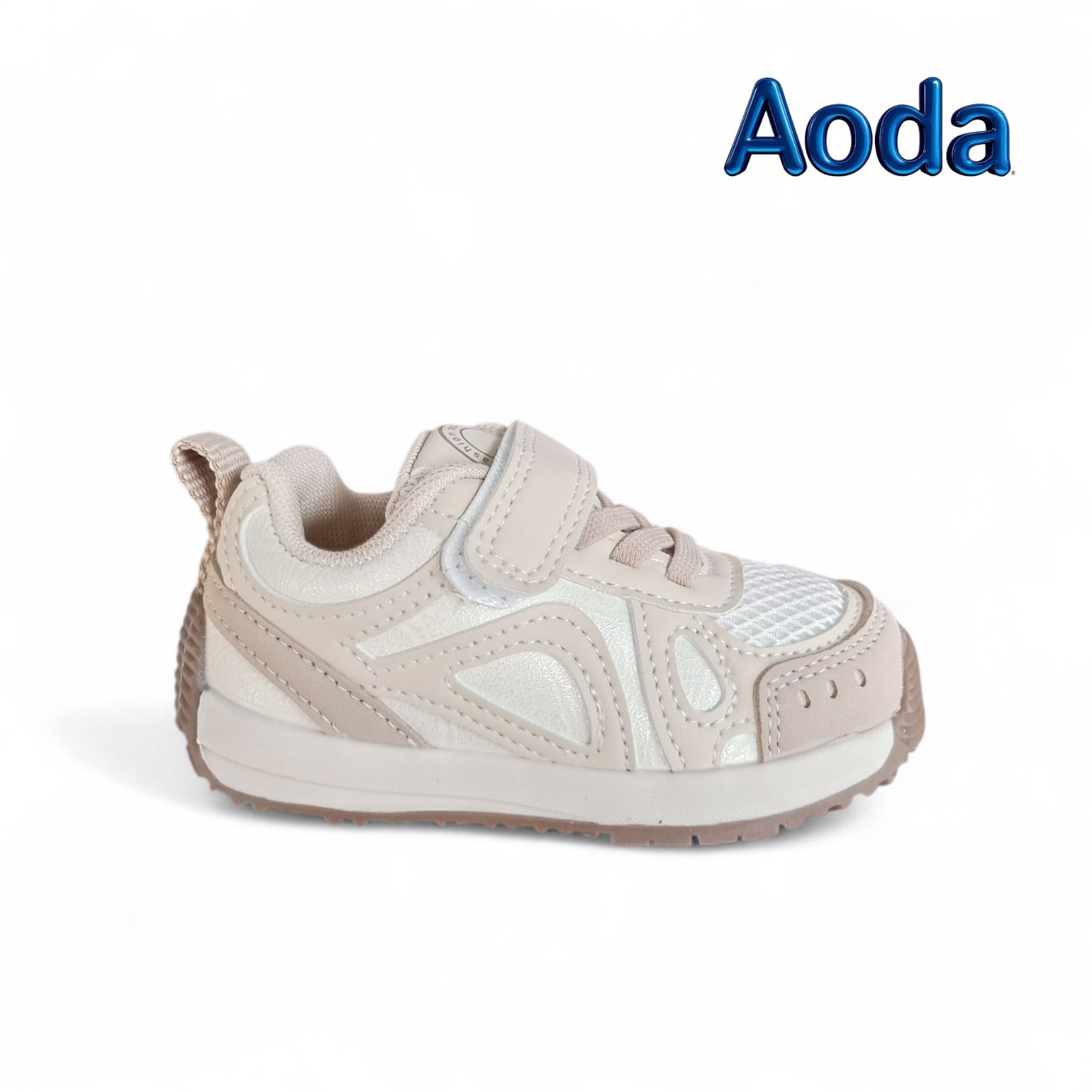 Кроссовки DvaClibee (22-26) SS-A18-6 khaki (деми)