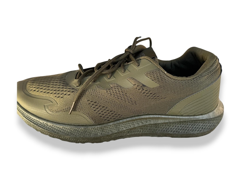 Кроссовки Rai shoes (41-45) K255 зелений (деми)