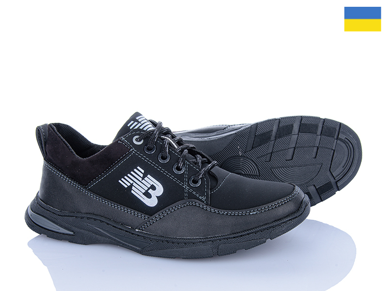 Кроссовки Inblu (40-45) Ankor T15 (деми)