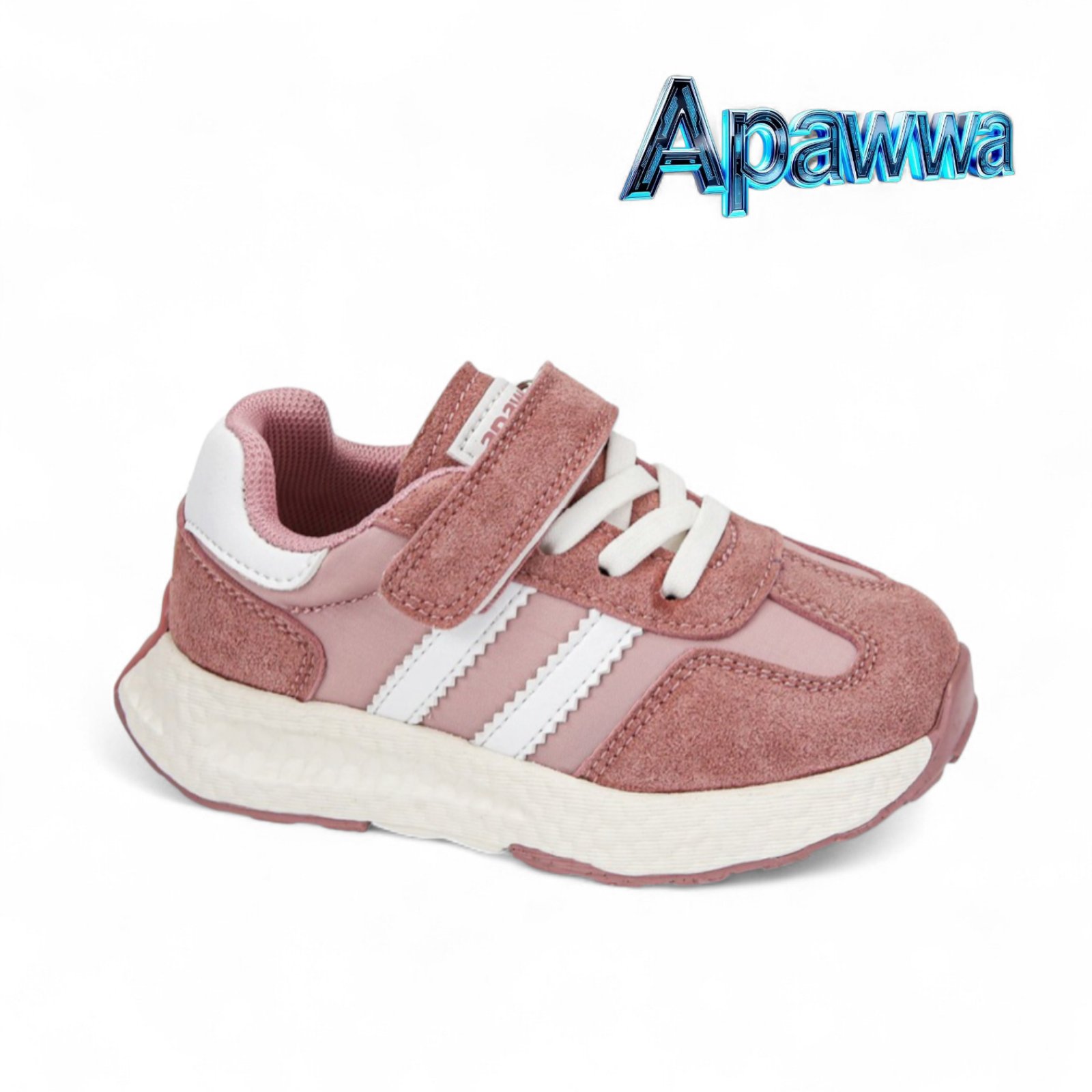 Кроссовки DvaClibee (22-26) Ap-ABC2721 pink (деми)