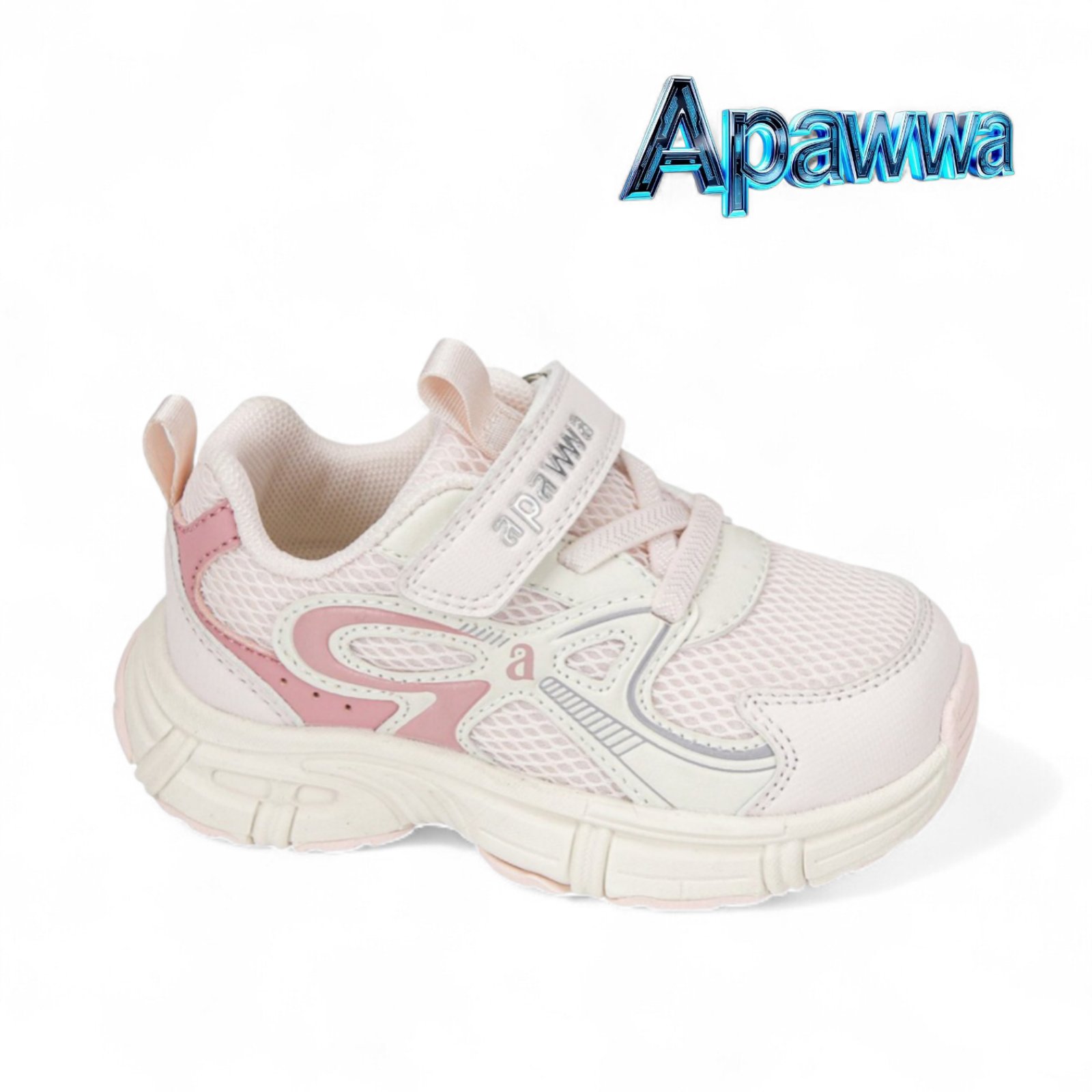 Кроссовки DvaClibee (23-27) Ap-ABC2812 pink (деми)