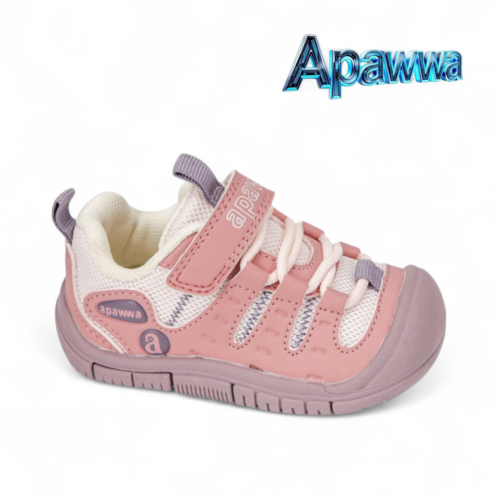 Кроссовки DvaClibee (18-22) ApM-ABC2781 pink (деми)