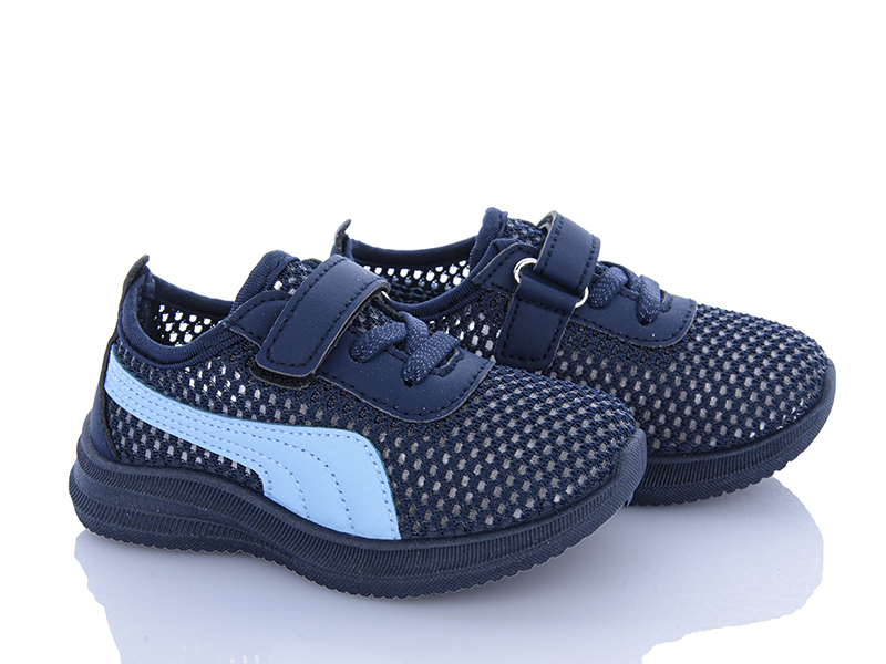 Кроссовки BlueRama (21-26) G513-5 (лето)