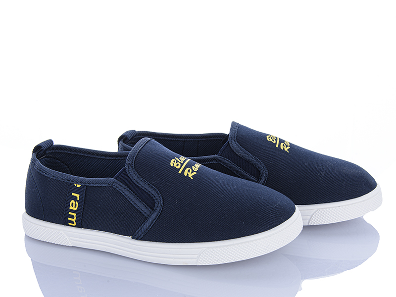 Слипоны BlueRama (32-37) K300-5 (деми)
