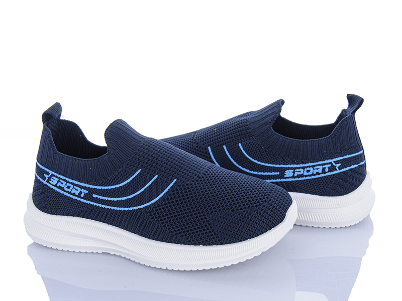 Кроссовки BlueRama (31-38) L126-5 (лето)