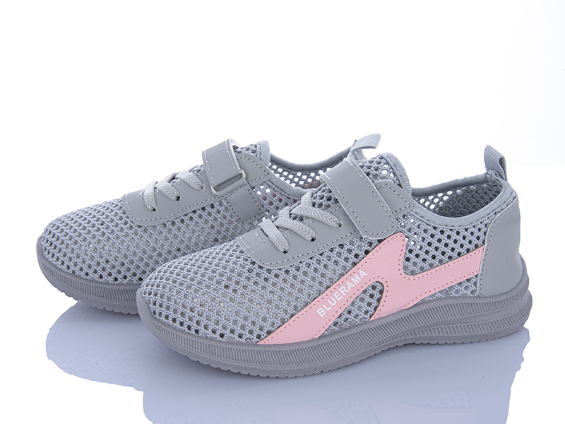 Кроссовки BlueRama (31-38) L510-4 (лето)