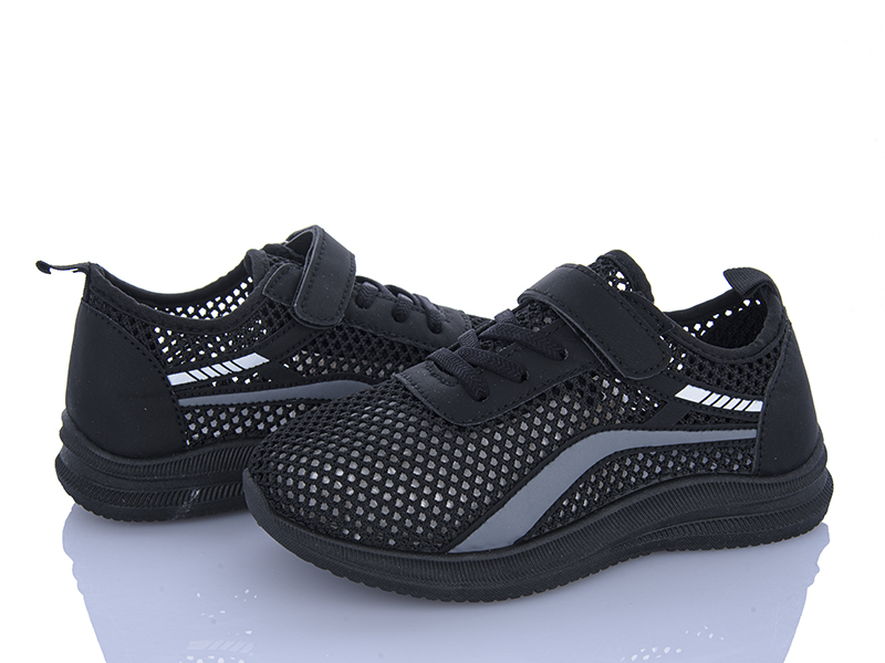 Кроссовки BlueRama (31-38) L512-3 (лето)