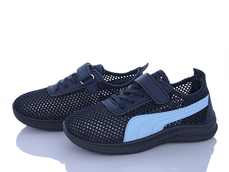 Кроссовки BlueRama (31-38) L513-5 (лето)