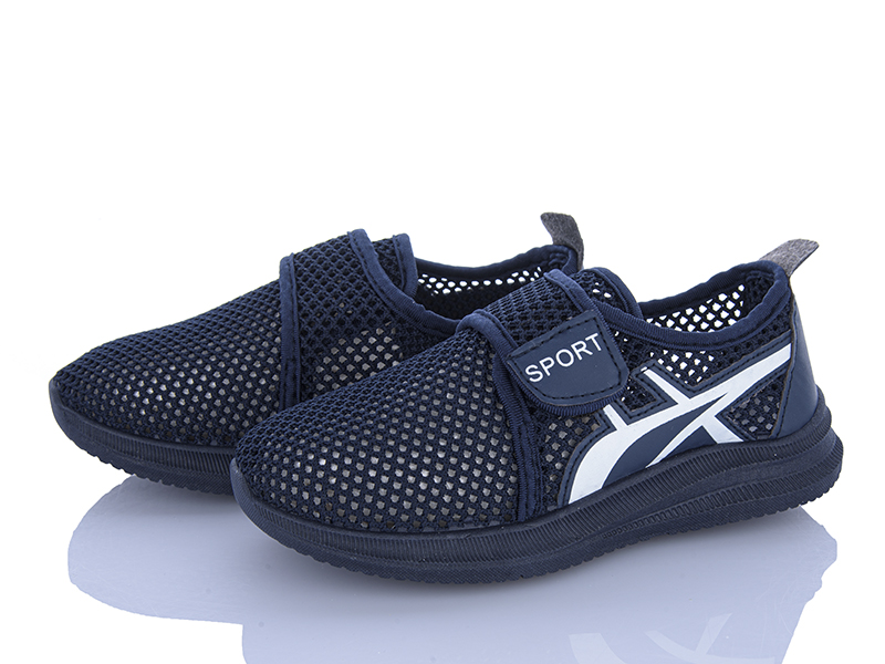 Кроссовки BlueRama (31-38) L516-5 (лето)
