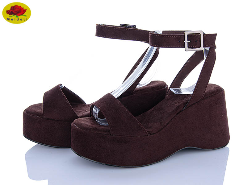 Босоножки Meideli (36-41) K327-2 (лето)