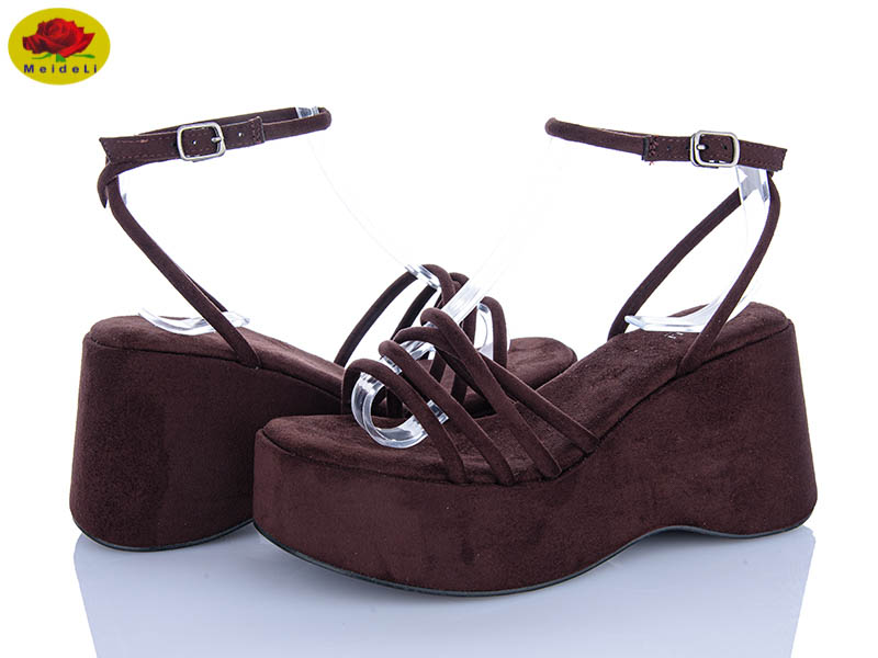 Босоножки Meideli (36-41) K327-5 (лето)