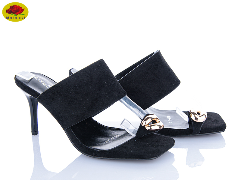 Шлепанцы Meideli (36-40) H9326-17 (лето)