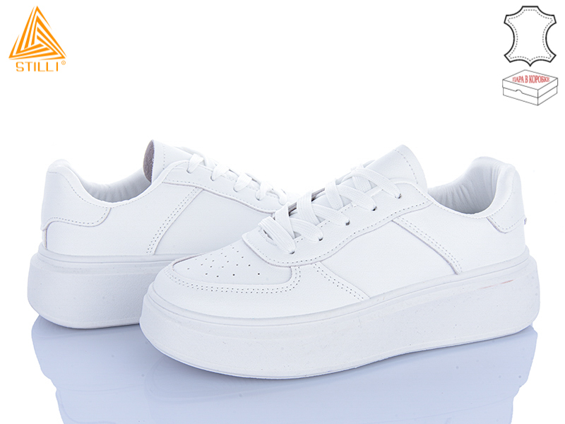 Кроссовки Stilli Group (36-41) AB80 шкіра (деми)