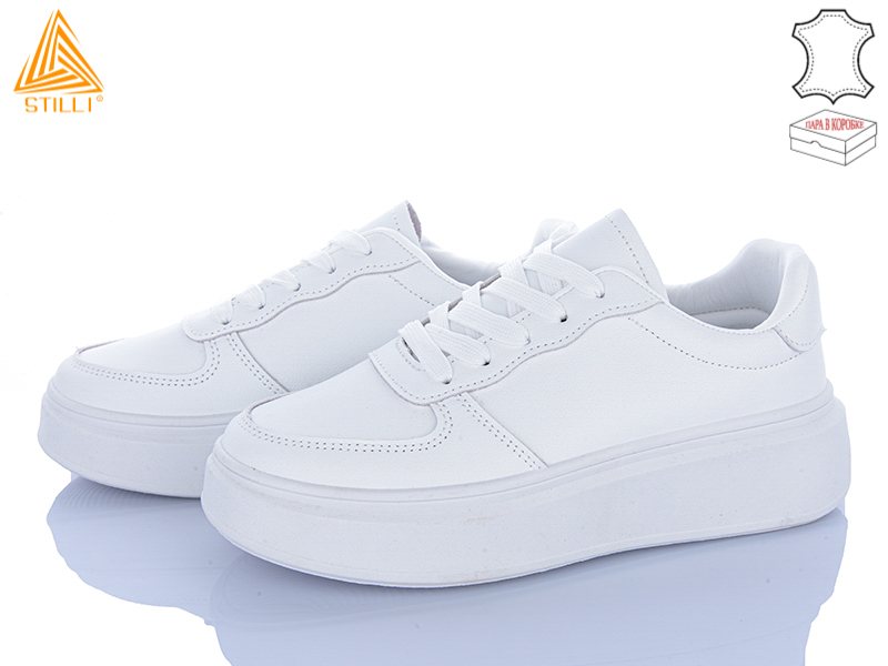 Кроссовки Stilli Group (36-41) AB90 шкіра (деми)